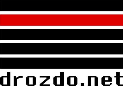 Drozdo logo